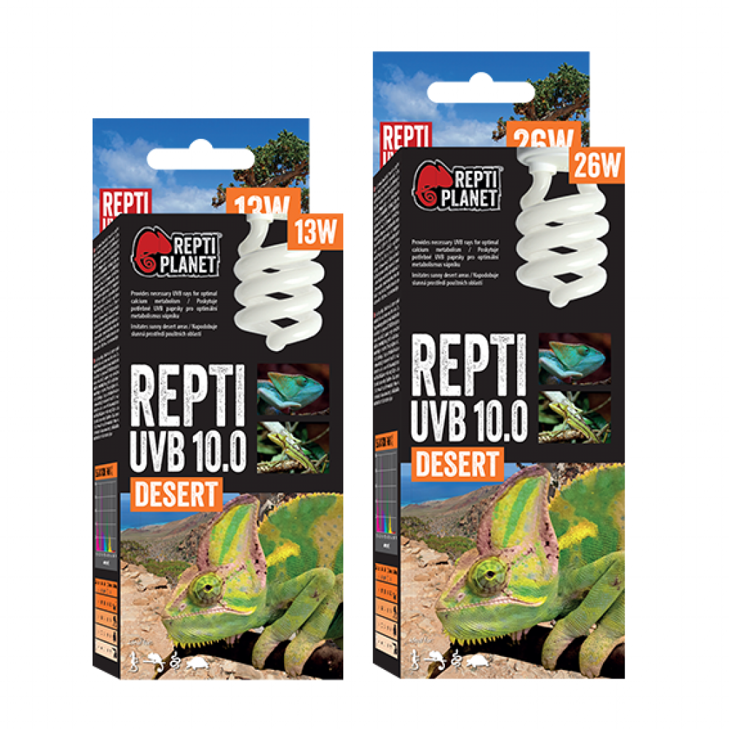 Repti UVB 10.0 Desert Leuchte